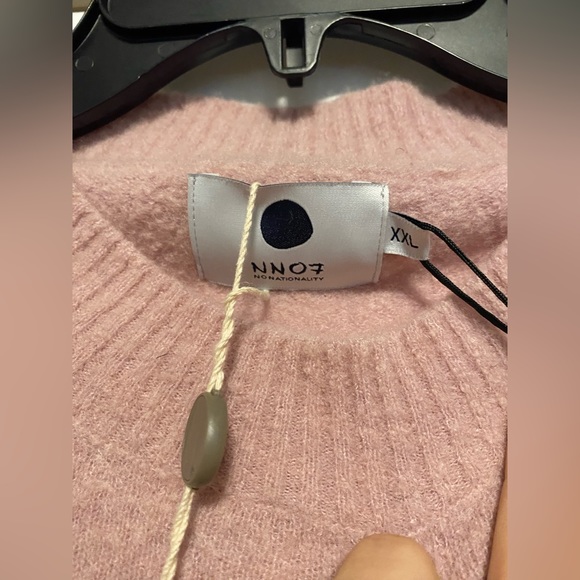 NN07 's 'Duncan' sweater Size XXL - Picture 9 of 15